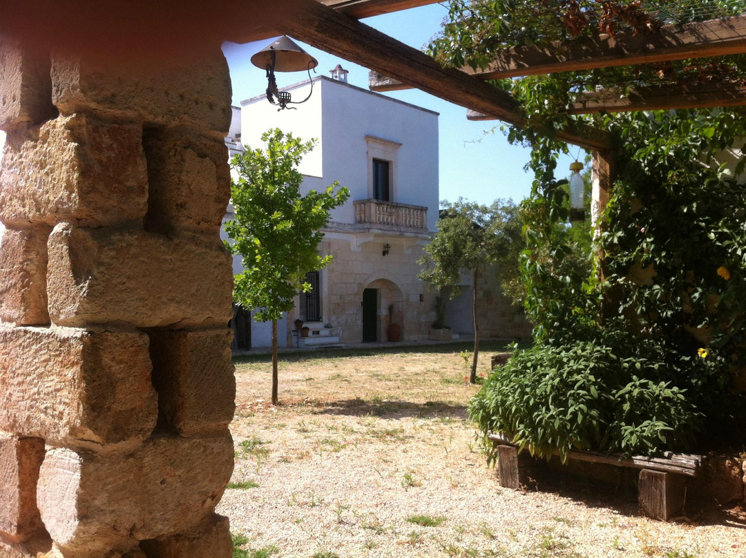 Agriturismo Bellolio in Masseria Acciano