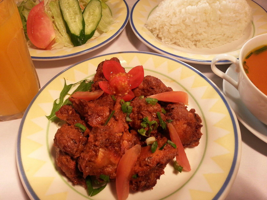 ガナパティババ 安城店