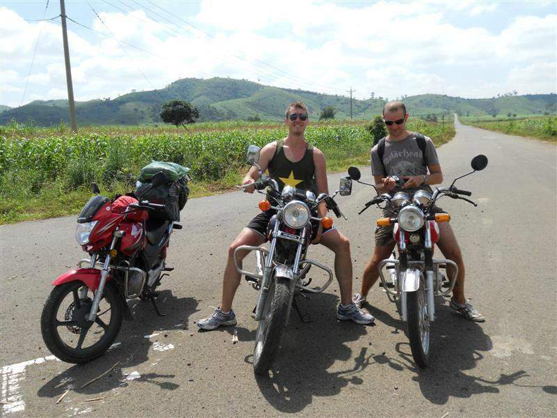 真友摩托车之旅-芽庄必去景点