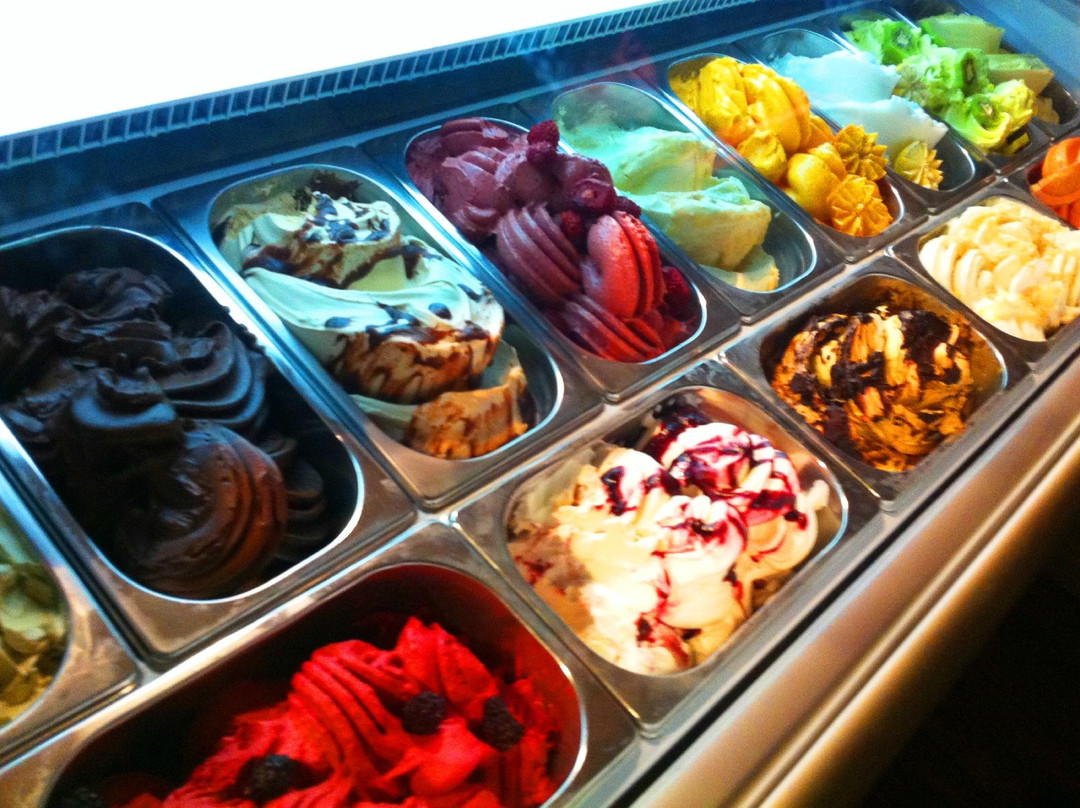 Gelatería Artesanal Aluén Patagonia