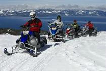 Zephyr Cove Resort Snowmobiling Tours-Zephyr Cove必去景点