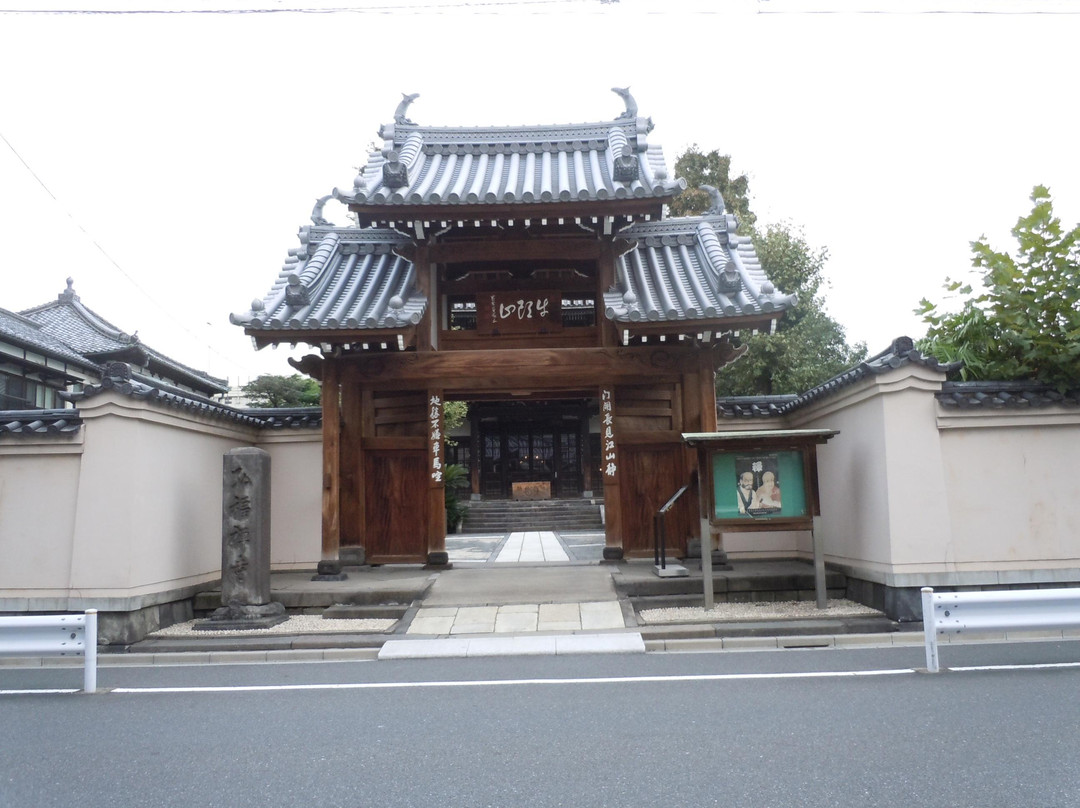 向福寺-Mukou-jima必去景点