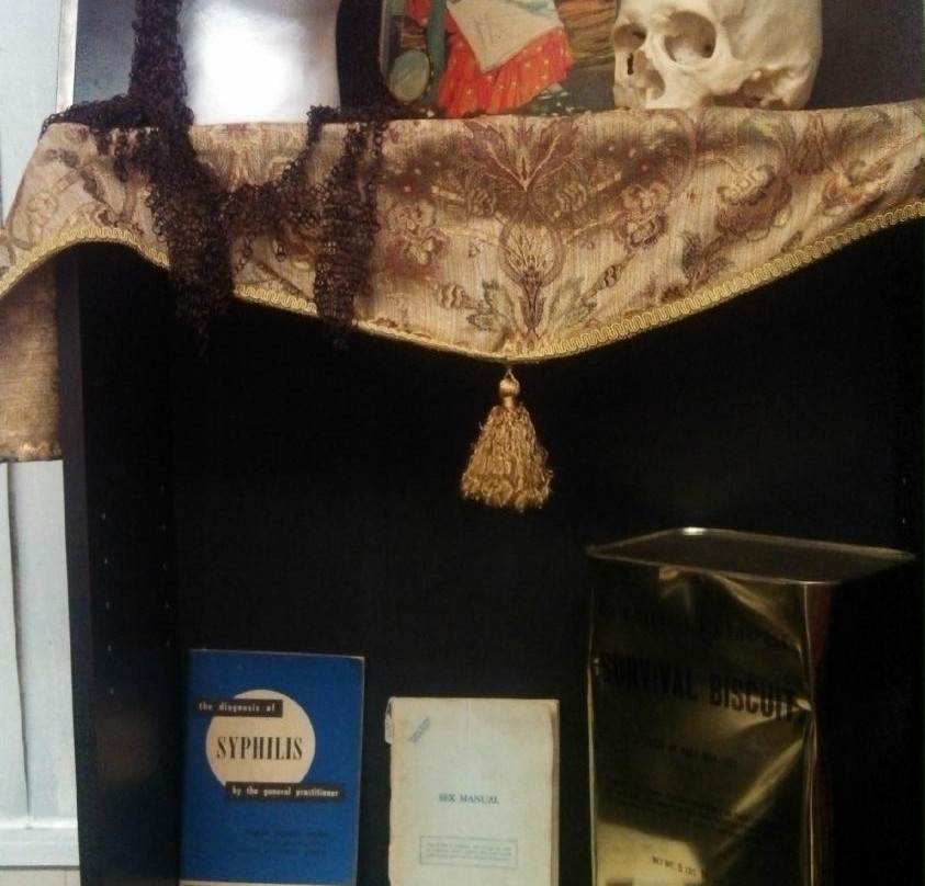 The Crooked Key Society-伯明翰必去景点