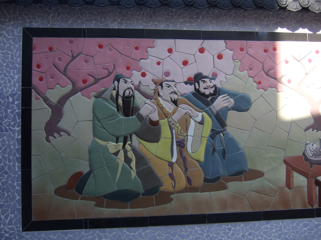 Busan China Town-釜山必去景点