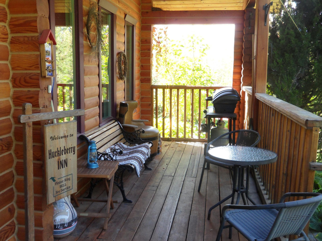 Huckleberry Inn主图
