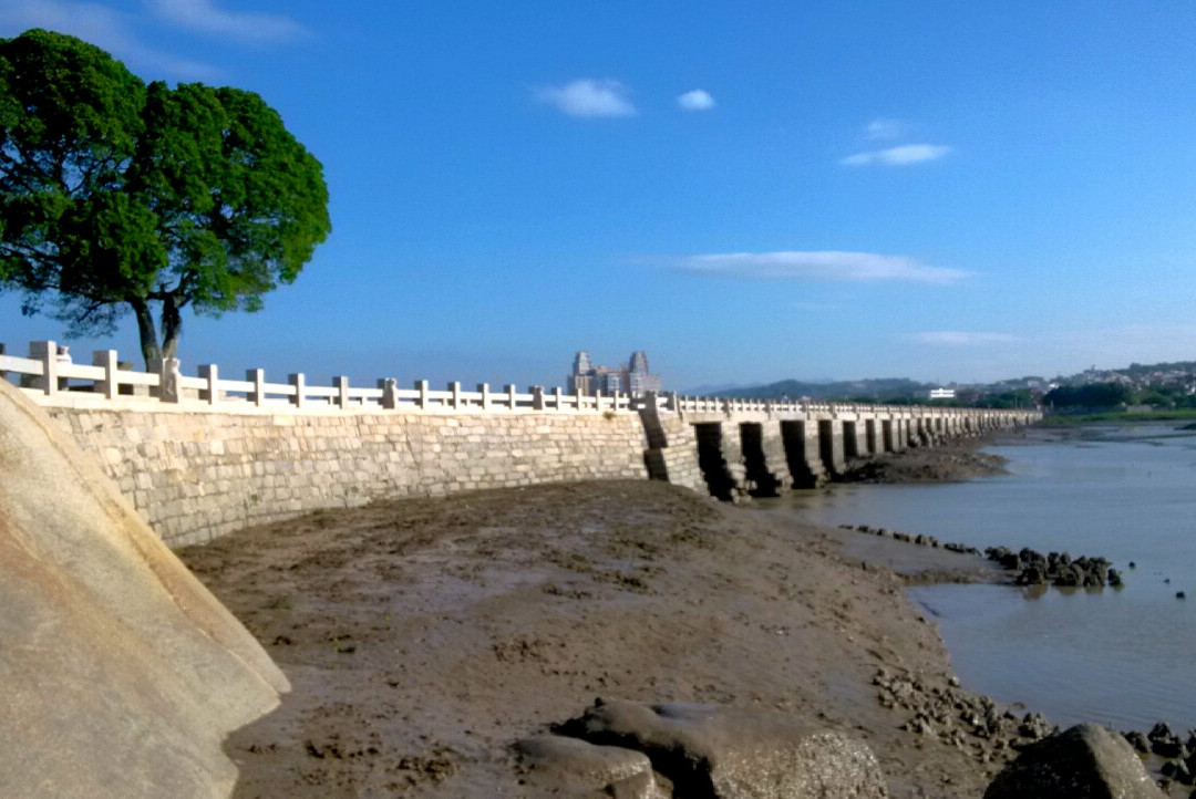 洛阳桥景点图片