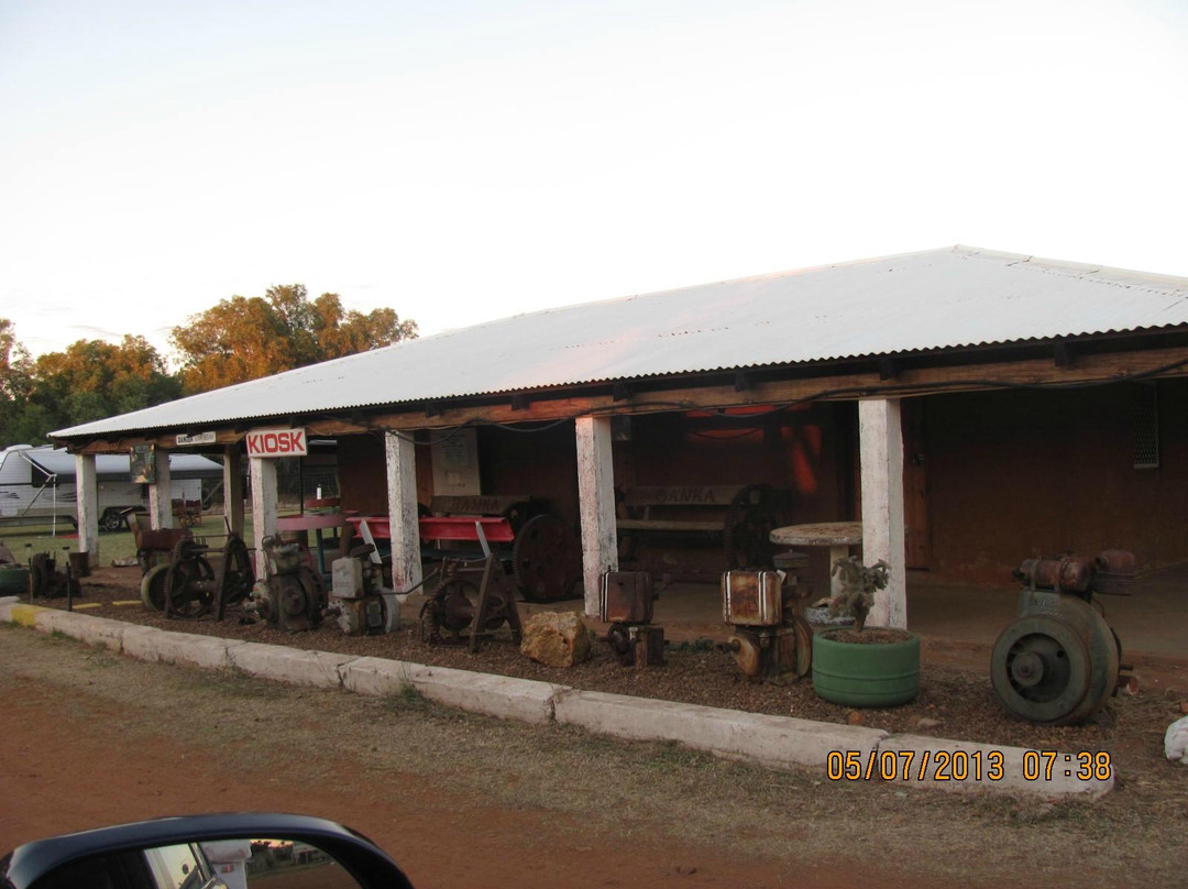 Banka Banka West Station & Tourist Park