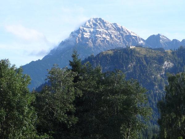 Pension Leuprecht-浴室