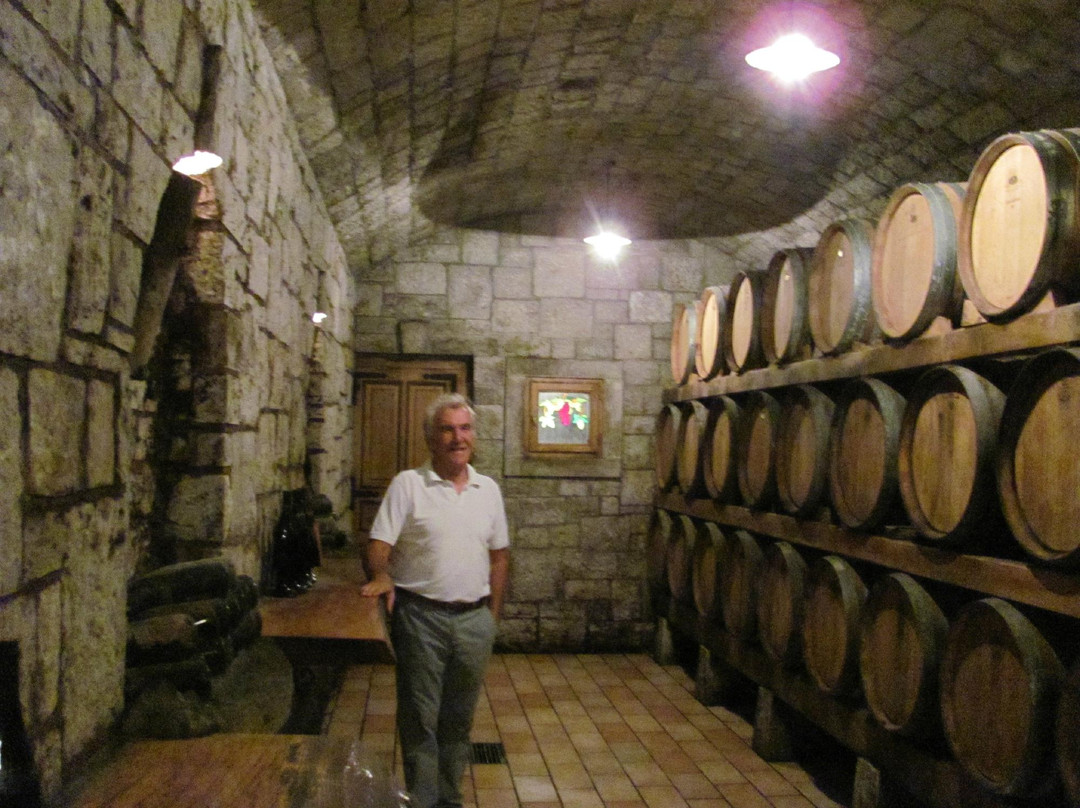 Boris Lisjak Winery-Dutovlje必去景点