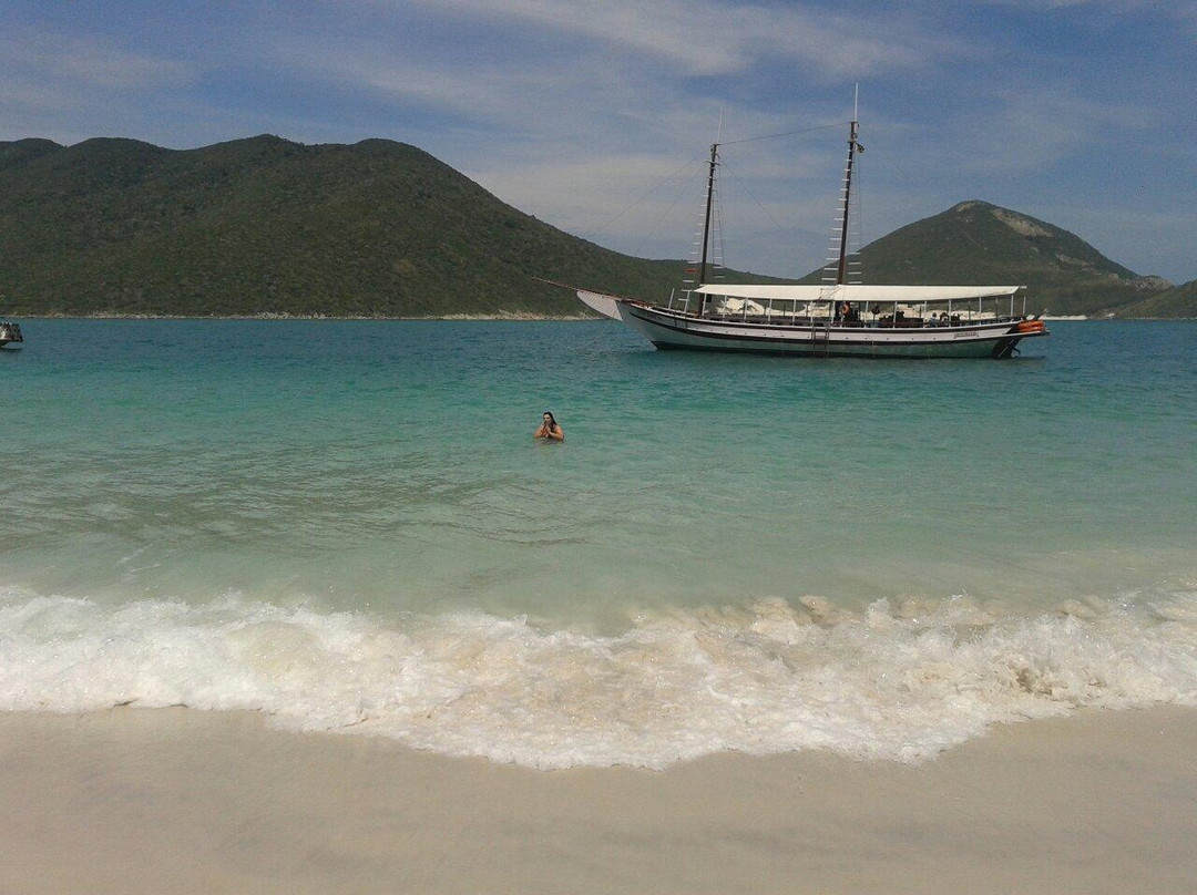 Prainha-卡布弗里乌必去景点