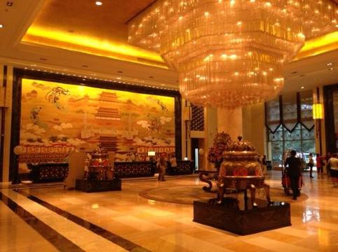 西安富力希尔顿酒店（钟鼓楼明城墙店）-浴室