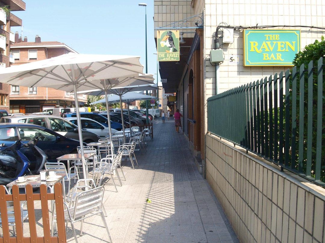 Berango旅游景点-The Raven Bar