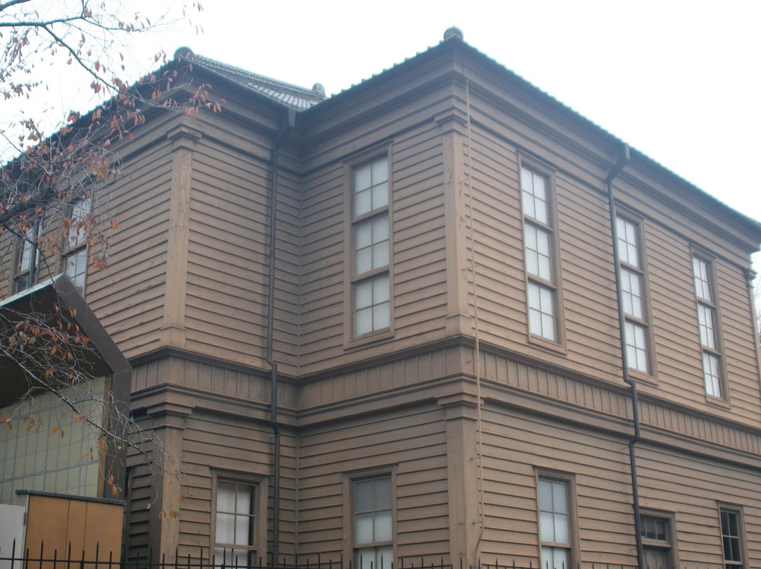 Sogakudo of the Former Tokyo Music School-Uenokoen必去景点