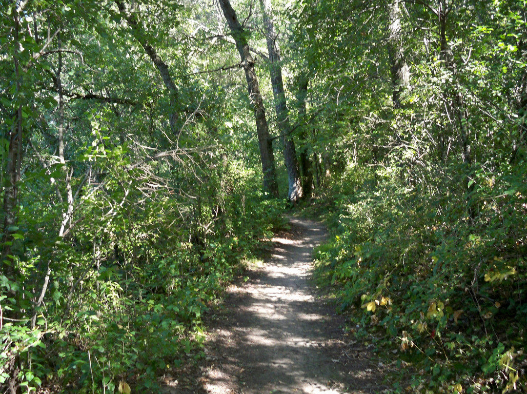 Pilot Knob State Park-Forest City必去景点
