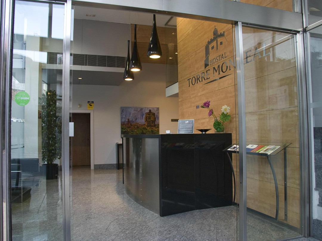 Hotel Torre Monreal主图