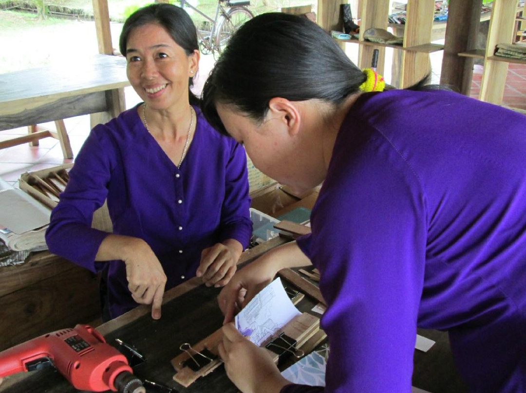 Viet Artisans-Vinh Long必去景点
