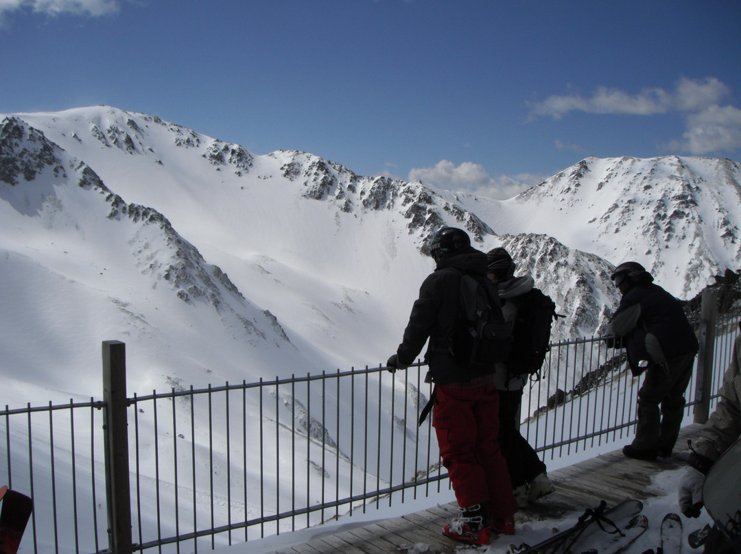 Craigieburn Valley Ski Area景点图片