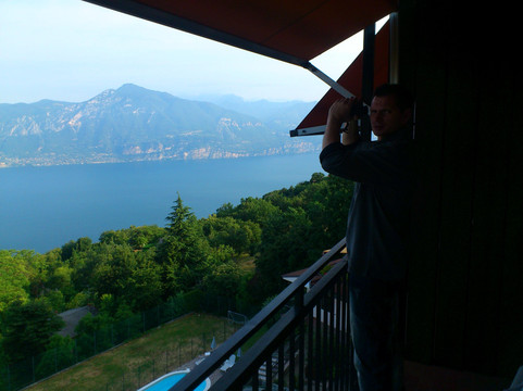 San Zeno di Montagna酒店住宿-Hotel San Zeno