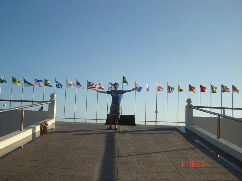 Memorial à República-Maceio必去景点