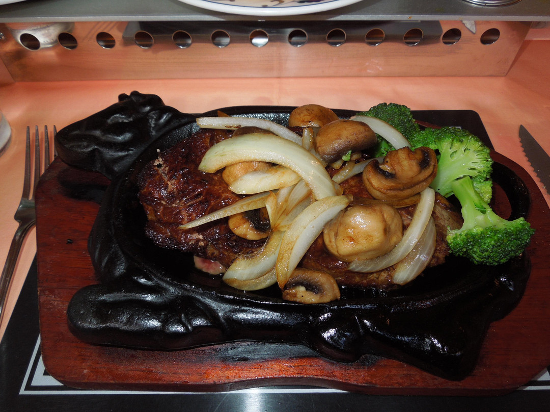 New Luce餐馆和美食-Hong Kong City Restaurant