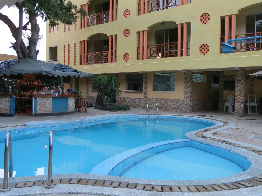 Bofa Beach Resort