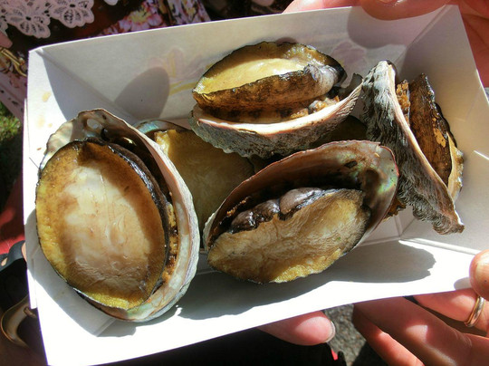 周六农夫市场-火奴鲁鲁必去景点