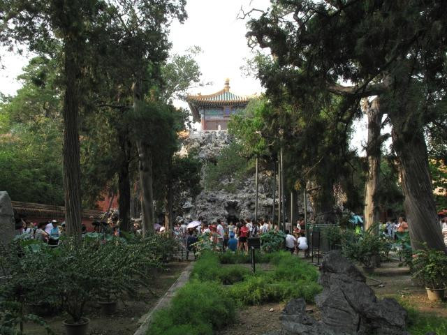 故宫御花园-北京市必去景点