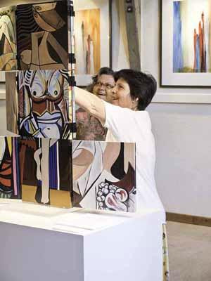 Artisans at the Dahmen Barn-Uniontown必去景点