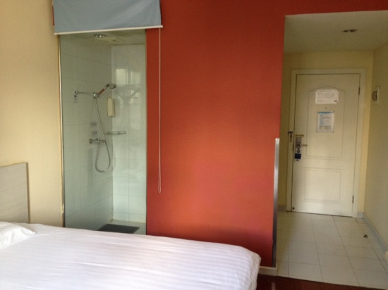 上海汉庭外滩店主图