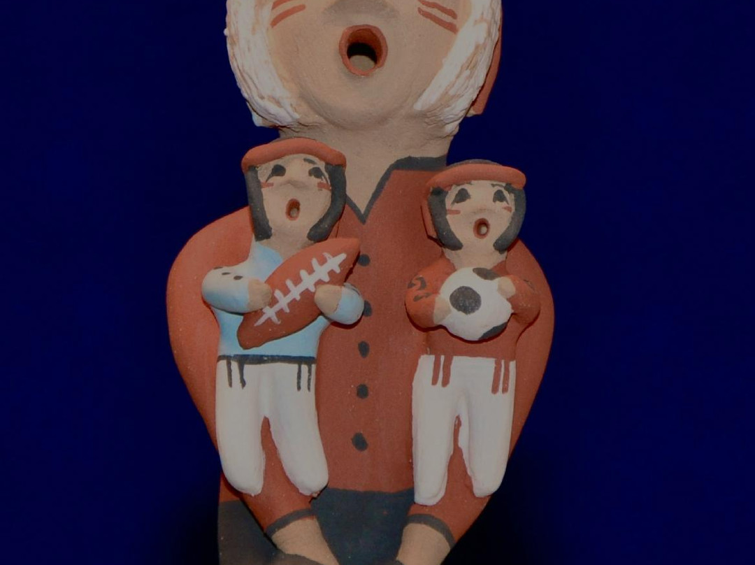 Native America Gallery & Gifts-Bethany必去景点