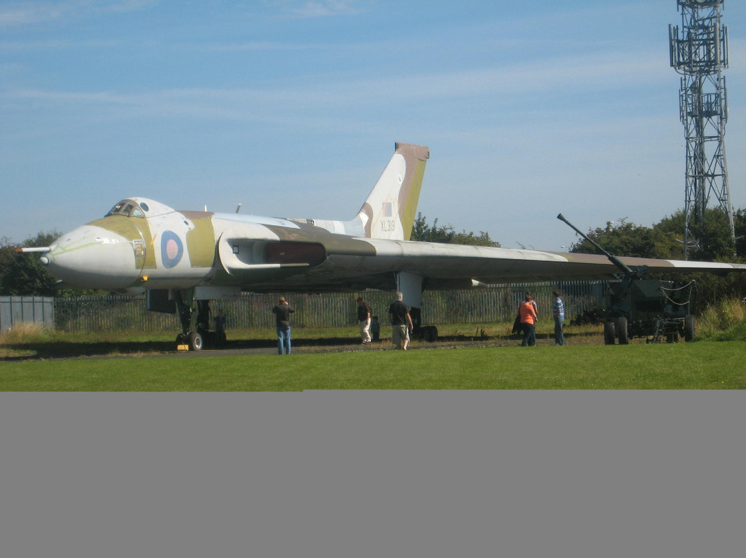 North East Land, Sea and Air Museum景点图片