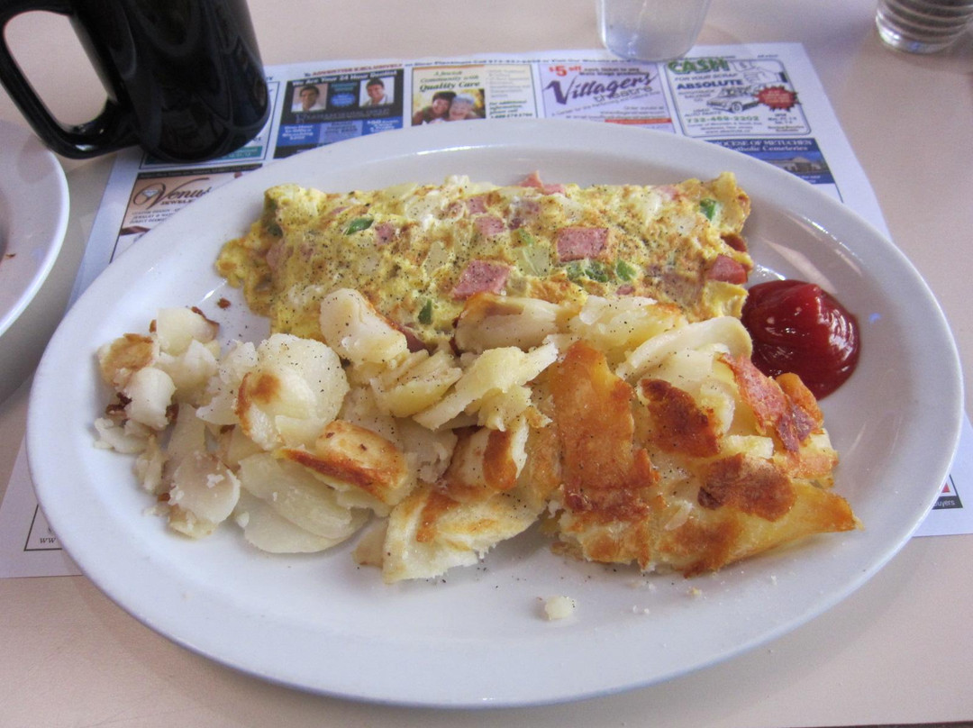 萨默塞特餐馆和美食-Somerset Diner