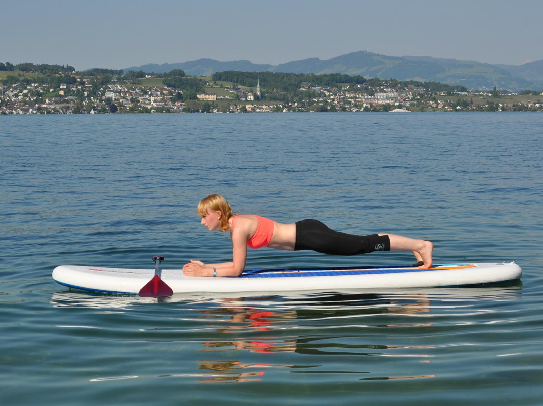 Paddlefit Zurichsee-Waedenswil必去景点