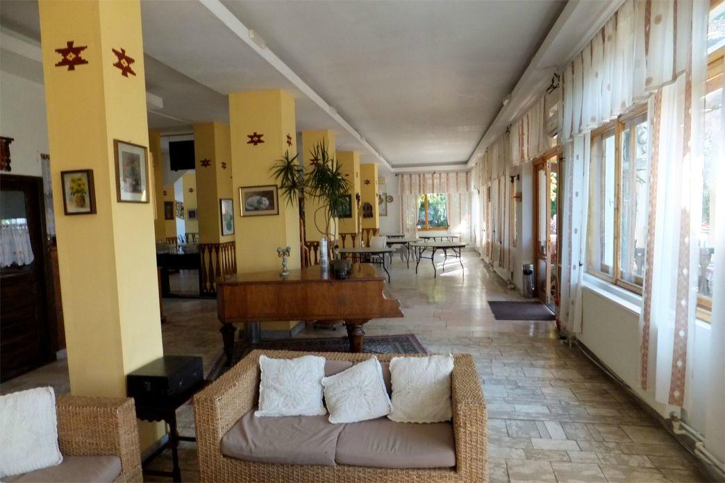 Pension Casa cu Tei-浴室