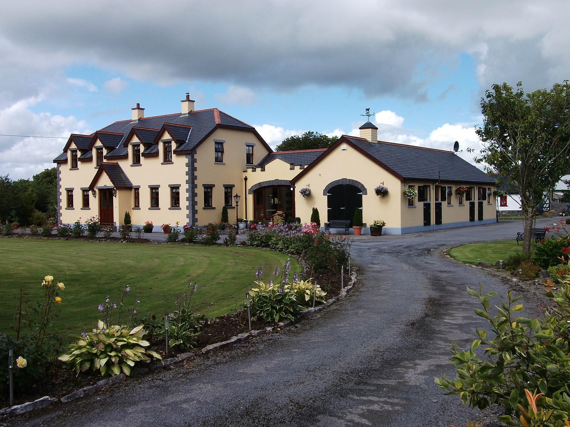 Templecarrig House-浴室