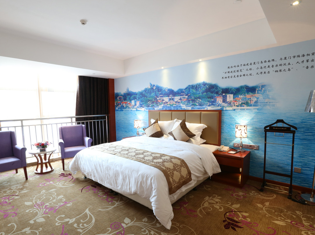 厦门明珠海湾大酒店（园林博览苑店）主图