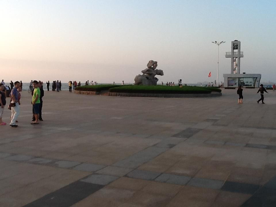 日照海滩地区景点图片