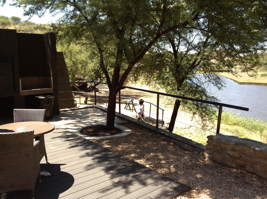 Daan Viljoen Nature Reserve-温德和克必去景点