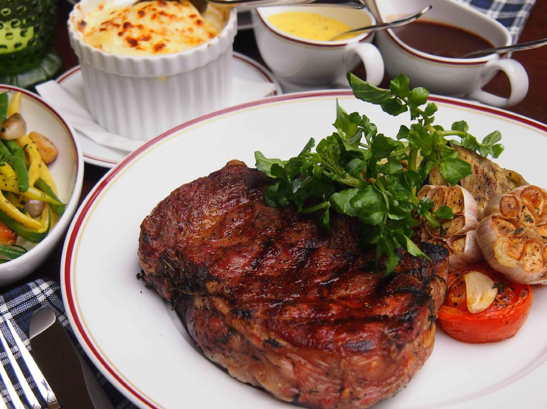 Le Quartier Restaurant