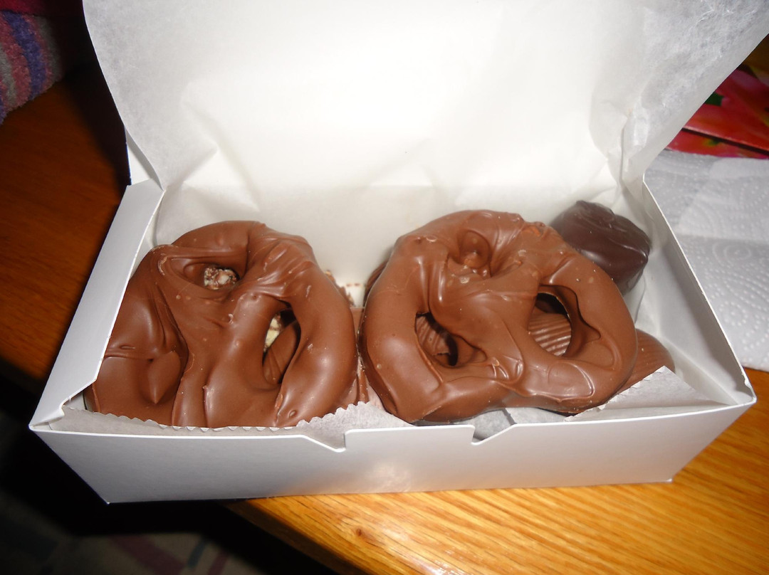 Bavarian Chocolate Haus-北康威必去景点