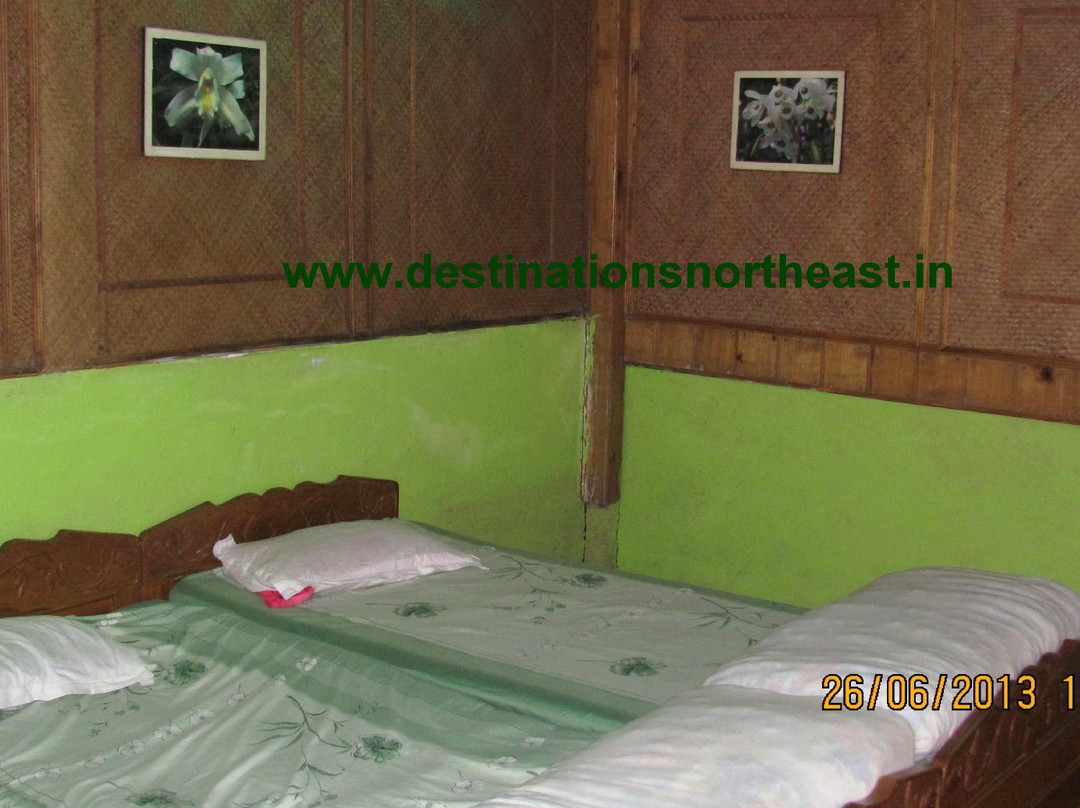 Bara Mangwa Eco Resort主图