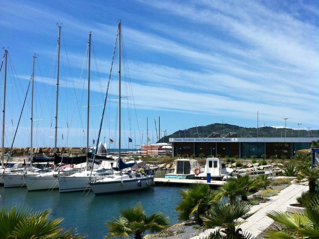 Krill Diving Club ASD-San Bartolomeo al Mare必去景点
