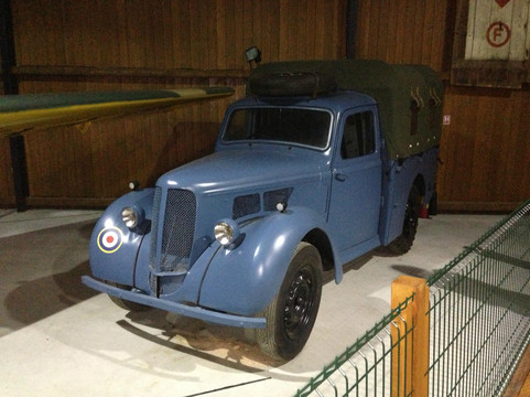 Kbely Aviation Museum-布拉格必去景点