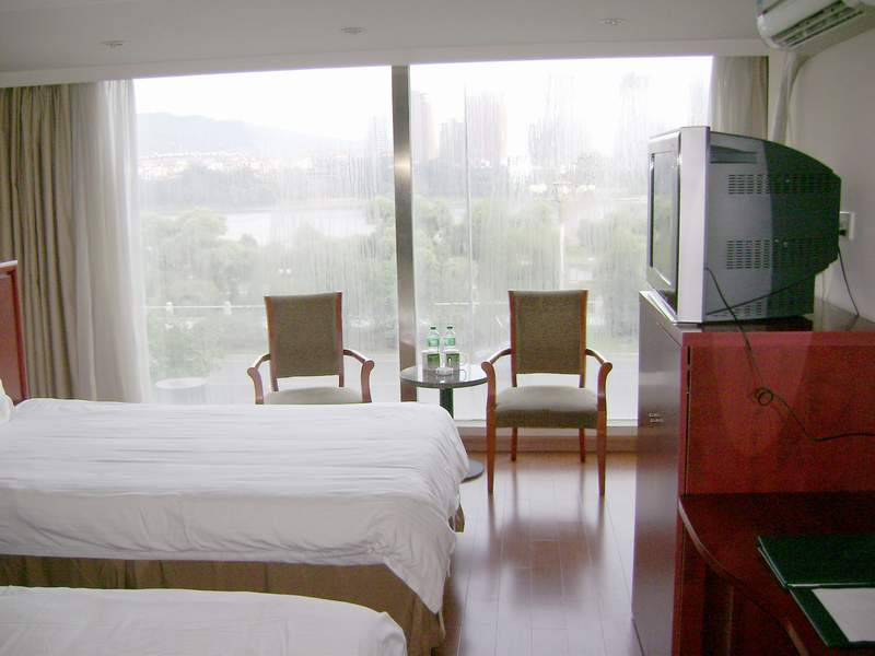 格林豪泰吉林松江商务酒店主图