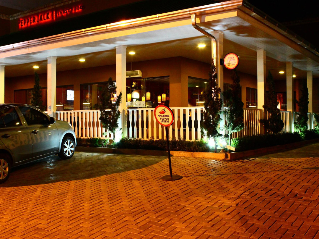 Pepper Jack Restaurante