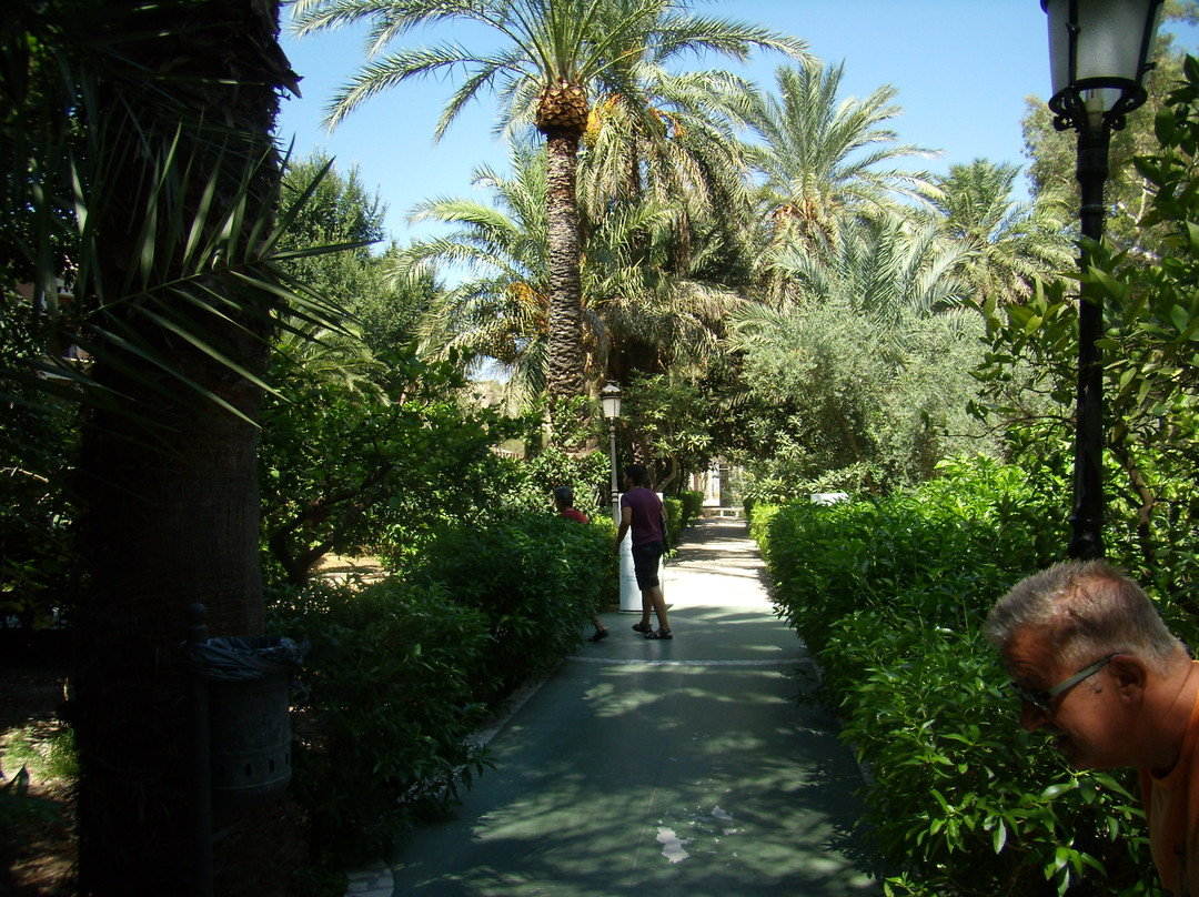 Balneario De Archena-阿尔切纳必去景点