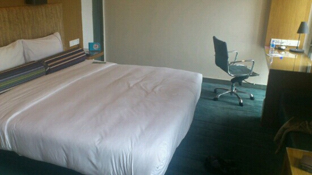 北京海淀雅乐轩酒店主图