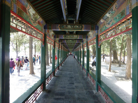 China Odyssey Tours-北京市必去景点