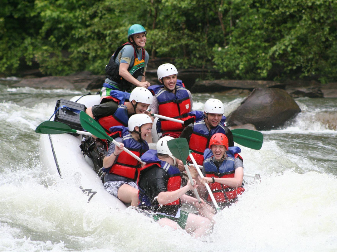 High Country Adventures-Ocoee必去景点