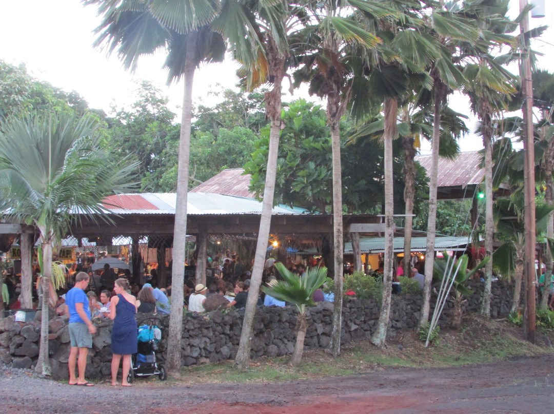 Kalapana Kava Bar-Kalapana必去景点